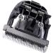 Pderlous Black Ceramic Titanium Knife Pet Dog Hair Trimmer Blade Clipper for P2 P3 P6 P9 S1 ZP-295 ZP-293 4 - Buy Online on SooperMarket.com