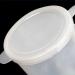 Mobile Toilet Potty Pee Urine Bottle Urinal Portable Men's Transparent Plastic Material 1000Ml Capacity - Buy Online on SooperMarket.com