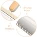 MAGICLULU Roller Hair Sticker - 2 Sets Reusable Lint Rollers for Pet Hair & Fur Removal | Sticky Adhesive Tape for Dogs & Cats - Shop Now - Buy Online on SooperMarket.com