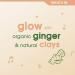Simple Protect 'N' Glow Express Glow Clay Polish Cleanser leaves skin naturally glowing for expert facial skin care 150 ml (Pack of 3) 150 g (Pack of 3) - Buy Online on SooperMarket.com