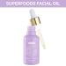 Nykaa Naturals Skin Potion Superfoods Facial Oil - Hydrating & Fortifying Face Oil for Dry Skin - Clear Clogged Pores - 1 oz International Shipping - Buy Online on SooperMarket.com