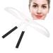 Gold Ratio Eyebrow Ruler Stencil for Professional Permanent Makeup - DIY Tool for Perfect Eyebrow Shape - 8 Types available - Buy Online on SooperMarket.com