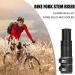 Emoly Bike Fork Stem Extender | MTB Handlebar Riser | Aluminum Alloy Head Up Adapter | Mountain Bike Road BMX | Extended Edition (Black) - Buy Online on SooperMarket.com
