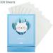 Dajidafu 1 Box Oil Control Papers Beauty Makeup Tools Refreshing Facial Deep Cleaning Supply Natural Face Blotting Sheets Matting Wipes Type4 - Buy Online on SooperMarket.com