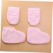 minkissy 2 Pairs Mittens Kids Beauty Gloves Spa Gloves Warm Gloves Insulated Gloves Wax Care Insulated Mittens Foot Spa Cover Bath Mitt Thermal Gloves Bath Treatment Mitt Hand Paraffin - Buy Online on SooperMarket.com