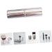 minkissy Retractable Makeup with Cover Cosmetic Applicator Foundation Brush Retractable Blush Brush Makeup Tool Retractable Powder Brush Makeup Supplies Artificial Fiber Telescopic - Buy Online on SooperMarket.com