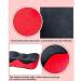 GeRRiT Memory Foam Seat/Chair Cushion for Relieves Back Sciatica Pain Tailbone Pain for Hemorrhoid Coccyx Sciatic Nerve Pregnancy and Tailbone Pain - Buy Online on SooperMarket.com