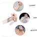 Didiseaon 1pc Hair Comb Hair Accessories Pearl Hair Decorations Crystal Hair Comb Crystal Headpiece Bridal Hair Clip Flower Hair Clips for Women Wedding Bride Glass Bangs Comb - Buy Online on SooperMarket.com