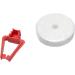 Nobby Salt Lick with Holder - 50g | Ideal for Pets | 1 Pack | International Shipping Available - Buy Online on SooperMarket.com