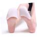 4 Pairs Pink Silica Toe and Heel Protectors for Athlete Shoes and Ballet Heels - Buy Online on SooperMarket.com
