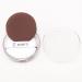 Uranian Powder Puffs for Face Makeup Puff for Foundation Concealer Powder Makeup Puffs for Loose Powder Body Powder for Women and Girls (2pcs)