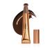 Prreal Contour Beauty Wand Liquid Face Concealer Pen Smooth Creamy Matte Finish Liquid Contour Stick With Soft Cushion Applicator Waterproof Blendable Body Face Contouring MakeUp 0.53oz ( #08) #08 Contour B 1 G (1 Pack)