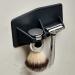 Tooletries Maverick Silicone Razor Brush Holder - Safety Razor Stand for Prolonged Shaving Brush Life (Charcoal) - Buy Online on SooperMarket.com