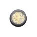 1 Box Metal Gear Stud Sheet Mixed Steampunk Nail Art Decoration Gold Useful and Fashion