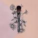 Gabriel Cosmetics Vegan Blush Brush | Natural Paraben-Free Gluten-Free Cruelty-Free Makeup Brushes for All Skin Types - Buy Online on SooperMarket.com