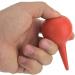 Delicate Small Ear Syringe Bulb - High-Precision Ear Washing Rubber - Buy Online on SooperMarket.com