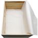 WOODSAIR Pet Casket Pet Burial Wooden Coffin Per Burial Casket Pet Cremation Coffin Pet Funeral Box Pet Natural Burial (SIZE 1-3.8 x 3.0 x 2.8 ) SIZE 1 - 3.8 x 3.0 x 2.8  - Buy Online on SooperMarket.com