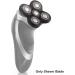 Shaver Replacement Blades 5 Blades System Shaving Heads for Men 5D Replaceable Floating Electric Shavers Blade Trimmers Accessory Alternate Razor Shaver Head As Picture - Buy Online on SooperMarket.com