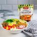 Gefen Organic Cooked Chickpeas 16.9oz (3 Pack) - Ready to Eat & Salad-Ready - Buy Online on SooperMarket.com