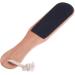 Gecheer Foot File Foot Rasp Hard Skin and Callus Remover Double Sided Foot File 2-way Pedicure Brush Foot File - Buy Online on SooperMarket.com
