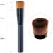 Professional Face Liquid Foundation Brush - Concave Makeup Tool for Girls | eCommerce Shipping Worldwide - Buy Online on SooperMarket.com