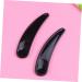 Shop Mikinona 100pcs Mini Makeup Mask Scoops & Spatulas - Black Cream Spoons for Beauty - International Shipping Available - Buy Online on SooperMarket.com