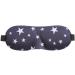 3D Eyeshade Sleep Mask | Natural Eye Sleeping Mask for Men and Women | Soft Blindfold for Travel | Multicolor | 1 Count - Buy Online on SooperMarket.com
