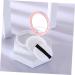 minkissy 8 Sets Powder Puff Storage Box Powder Puff Storage Container Makeup Sponge Holder Circle Mirrors Makeup Sponges Round Makeup Egg Sponge Loose Powder Compact Container Puff Holder - Buy Online on SooperMarket.com
