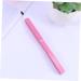 Balacoo Dual Ended Eyebrow Brush & Lipstick Applicator - Portable Retractable Makeup Brush for Travel - Buy Online on SooperMarket.com