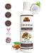 Okay Pure Naturals Deep Moisturizing Leave-In Conditioner - Coconut 8 fl oz (237 ml) | Hydrating Hair Care - Buy Online on SooperMarket.com