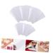 Beavorty 5pcs Nonwoven Wax Paper Cleaning Tools - Face & Skin Care | International Shipping - Buy Online on SooperMarket.com