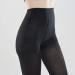 Haodasi Women Compression Pantyhose - 23-32mmHg Medical Support Stockings for Varicose Veins - Black Open Toe - Small - Buy Online on SooperMarket.com