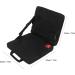 Heated Seat Cushion for Backrest - Waterproof Breathable 3 Temperature Levels Portable & Foldable for Camping & Outdoors - Buy Online on SooperMarket.com