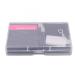 Earwax Filters Tool Professional Hearing Amplifier Earwax Filter Prevent Earwax Dustproof Universal for Filtering Dirt(Black Box)