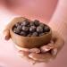 Macadamia Dipped Nuts Chocolate 12 x 1.41oz - Keto Vegan Paleo Gluten-Free Sugar-Free - Buy Online on SooperMarket.com