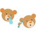 Oogiebear Baby Nasal Aspirator & 2-in-1 Nose Booger/Snot & Ear Wax Gadget | Raspberry Bundle - Buy Online on SooperMarket.com
