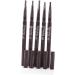 WOFASHPURET 2 1 Waterproof Brow Pencil Eyebrow Makeup Eyebrow Pencil Waterproof Blush To Rotate Automatic - Buy Online on SooperMarket.com