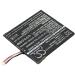 PRUVA Battery Compatible with Nintendo HAC-S-JP/EU-C0 Switch HAC-001 P/N: HAC-003 HAC-A-BPHAT-C0 3600mAh