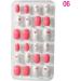 Dajidafu 1 Set Children Nails Medium Length Files Square Style Matte Solid Color Art Decals Beauty Tool Salon Supplies Puerile Six - Buy Online on SooperMarket.com