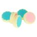 Verse 5-Piece Depilatory Pads - Painless Hair Removal Sponge for Face Legs Arms & Body | Reusable Physical Hair Removal Tool - Buy Online on SooperMarket.com