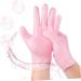 Amosfun 2 Sets Hydrating Sock Gloves Gel Spa Gloves Gel Boat Socks Heel Socks Protector Cotton Gloves for Dry Hands Cracked Foot Socks Whitening Exfoliating Gloves Remover Soft Boots Sebs - Buy Online on SooperMarket.com