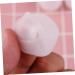 NUOBESTY 9pcs Resin Epoxy Candle Molds Mini Sphere Diy Silicone Mold Epoxy Resin Crystal Epoxy Bracelet Beads White 3.50X3.50X3.50CM - Buy Online on SooperMarket.com