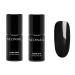 Neonail Starter Set with LED Lamp - 4x 7.2ml Nail Polish UV Shellac Manicure Kit for Perfect Nails - Buy Online on SooperMarket.com