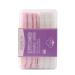 Portable Cleansing Cotton Hot Cosmetics Facial Cotton Pad Cosmetic Puff Organic Cotton Swab Box Eye Cleaning Pad Combination Installed 140PCS Soft Comfortable (Color : White or Pink)