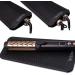 ANGENIL Silicone Heat Resistant Travel Mat Pouch for Hair Straightener and Curling Iron - Professional Hair Tools Holder, Black - Buy Online on SooperMarket.com
