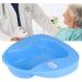  Simlug Firm Thick Stable Bedpan Bed Pan Smooth Countoured for Bed-Bound Patient - Buy Online on SooperMarket.com