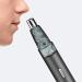 TEMKIN Nose Hair Trimmer - Rechargeable Facial Care Shaver for Men | Safe & Effective Hair Removal Tool - Buy Online on SooperMarket.com
