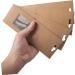eyebrow design eyebrow card eyebrow measuring tool Eyebrow Positioning Ruler Metal eyebrow shape - Buy Online on SooperMarket.com