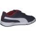 PUMA Kids Stepfleex 2 Sl Ve V Ps Trainers 13 UK Child - Peacoat/White/Scarlet - Buy Online on SooperMarket.com