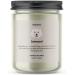 Samoyed Candle - 220g Soy Wax with Vanilla Jasmine & Almond - Perfect Gift for Samoyed Lovers - Buy Online on SooperMarket.com